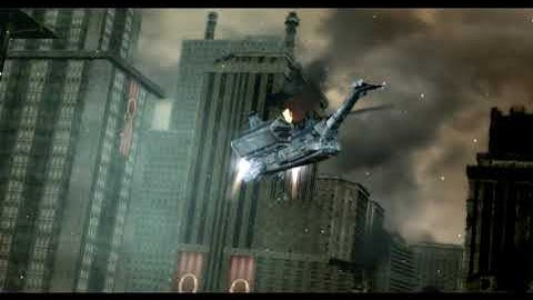 Xenia Canary emulator Xbox 360 - ARMORED CORE gameplay