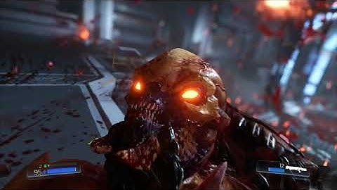 Doom Welcome to Hell !!!! So Brutal!! Part 1