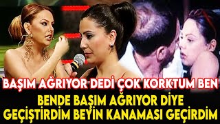 Lalenin Baş Ağrısı Beyin Kanaması Geçiren Ebru Gündeşi Korkuttu - Popstar