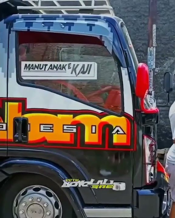 Viral || Story'wa truk oleng 30 detik || Story'wa Truk mbois 30 Detik || Story'wa Truk Terbaru