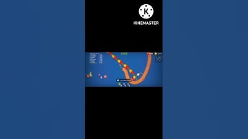 Worms Zone.io / Best Kill Ever Snake Kill Challenge Slithergamingzone #shorts