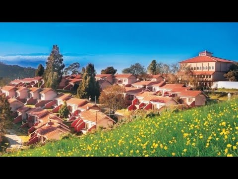 Hotel Lakeview Ooty Tamil Nadu India Youtube
