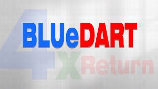 Revealing the Secret to a 4X Return with BLUEDART screenshot 5