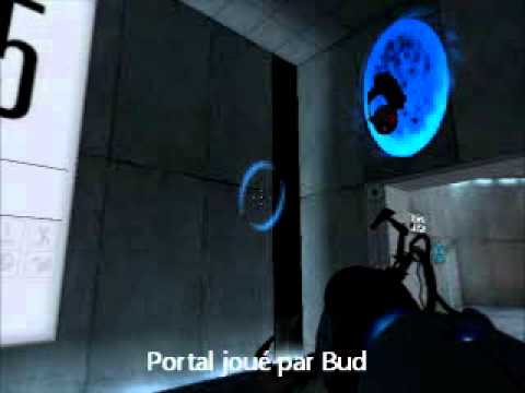 Portal joué par Bud