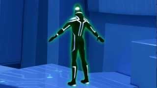 Code Lyoko Evolution: DECKARD INC Monster 1: THE NINAS OFFICIAL MOONSCOP RELEASE