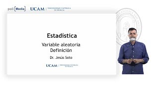 Estadística - Variable aleatoria. Definición - Jesús Soto