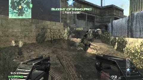 illzskillzrenz - MW3 Full Team Omnicide Challenge