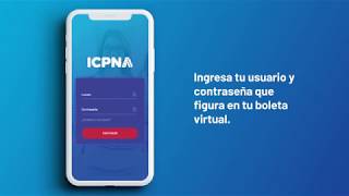 Ya Sabes Cómo Usar Tu App Icpna?