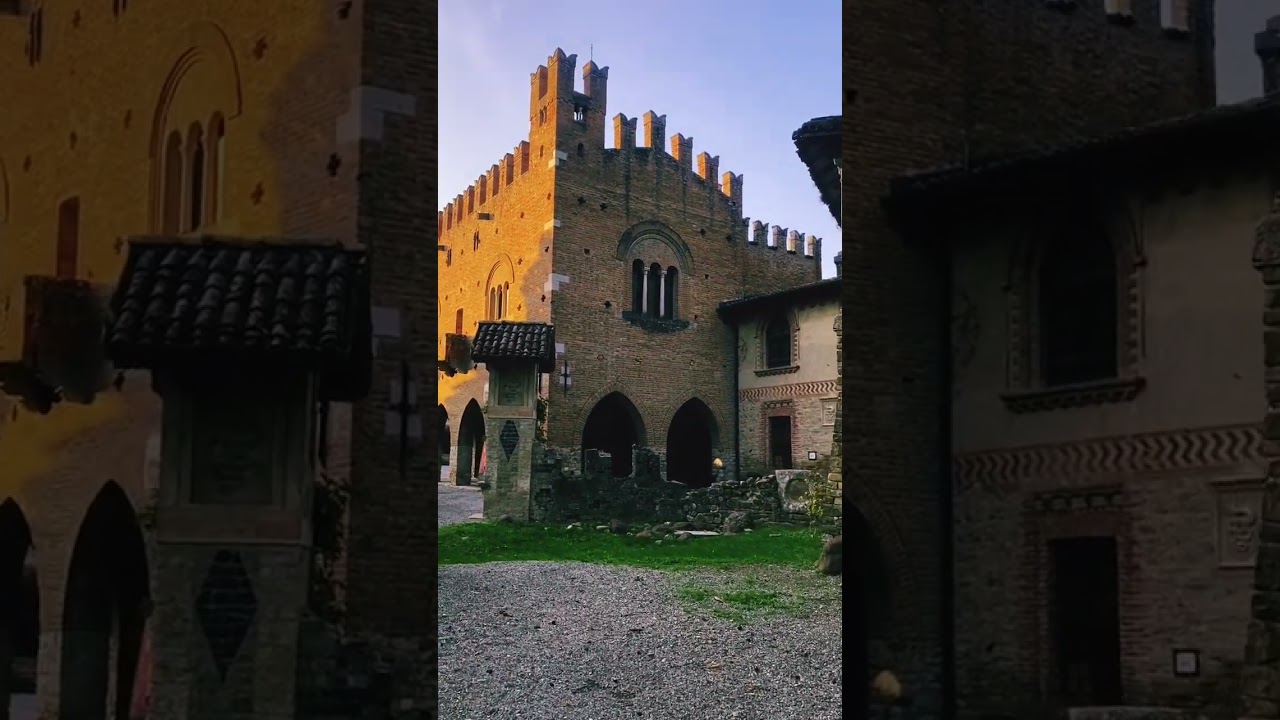 Grazzano Visconti. Pt.1