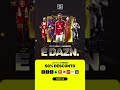 Resumo da 1ª parte do Man United e Tanaka merecia um final feliz.