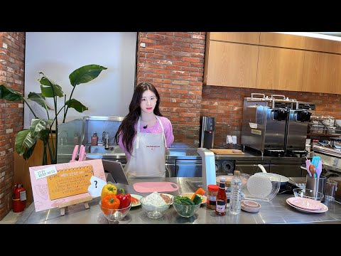 [🔴LIVE] 채령이의 프레쉬한🥜🌶️🥬 메뉴는❓ 20220612 Guess Chaeryeong's Fresh Menu Cookbang & Mukbang LIVE (Part.2)