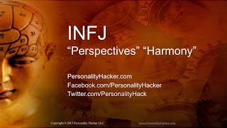 INFJ Personality: Mind Wiring For Personal Growth