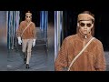 Мужская мода зима 2021 в коллекциии Ermenegildo Zegna Fall Winter 2020 21