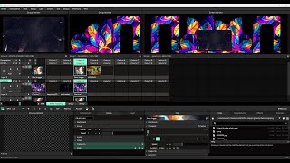 Manfaatin Layer Group Resolume (Custom Decor Mapping)