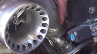 Finally Test Fitting My Precision 5858 Turbo With The New Inlet Cover Youtube Finally Test Fitting My Precision 5858 Turbo With The New Inlet Cover Youtube