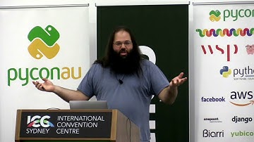 "Forklifting Django: Migrating A Complex Django App To Kubernetes" - Noah Kantrowitz (PyCon AU 2019)