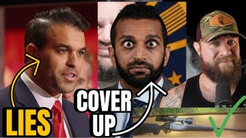 MASSIVE Update: Charlie Kirk .30-06 Mystery SOLVED + Fed COVERUP