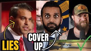 MASSIVE Update: Charlie Kirk .30-06 Mystery SOLVED + Fed COVERUP