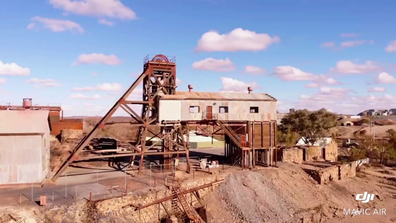 bhp mine tour broken hill