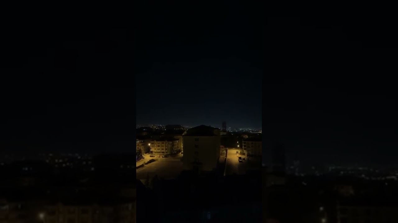 Ankara'da Sabah Ezânı 26.09.2022 Doç. Dr. Erdoğan KÖYCÜ'nün Arşivinden