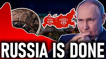 Russia’s Fuel Crisis HITS Moscow — Putin Can’t Hide It Anymore! ⚡ Shortages, Protests & Chaos