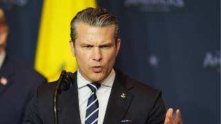 Sec. Hegseth, Gen. Caine, Sec. Rollins testify on Trump’s supplemental budget request