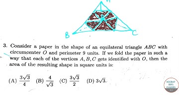 ISI  BSTAT 2019 QUESTION PAPER SOLUTION WITH FULL AND DETAILED EXPLANATION.EXAM PATTERN