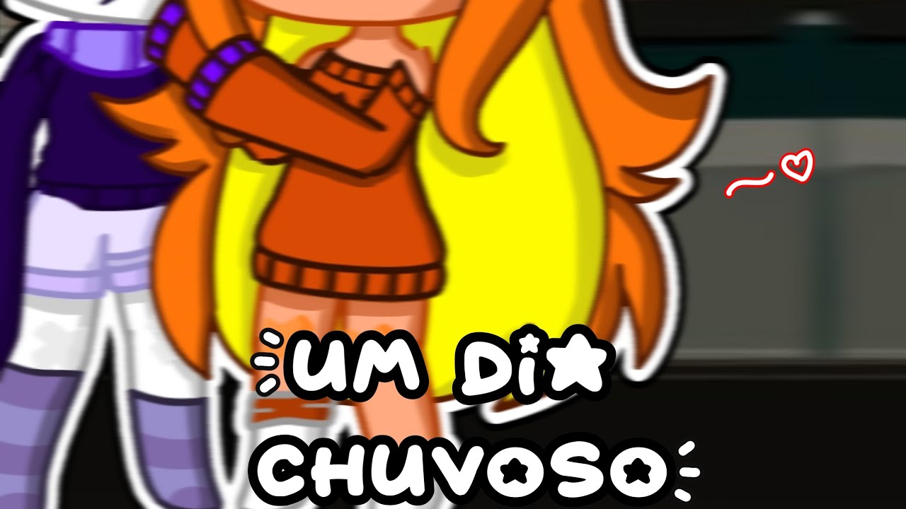 •Um dia chuvoso #jayssy #mundotorajo #fyp #naoflopa #vaiprafycaramba #gacha #edit #capcut Mori☆•