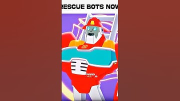 Rescue bots edit #rescuebots