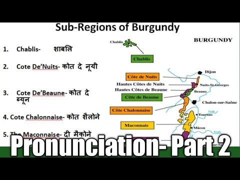 वीडियो: फ्रांस के ब्यून और बरगंडी वाइन क्षेत्र