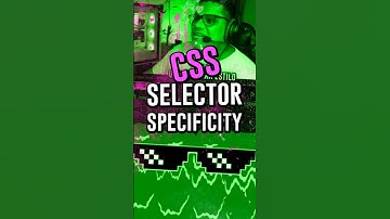 Entiende la Especificidad como todo un Pro #css #frontend #webdevelopment #html