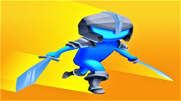 ⚔️ Knight Attack 3D: Sword Spin 🔥 GAMEPLAY Levels 1-3 (Android, iOS)