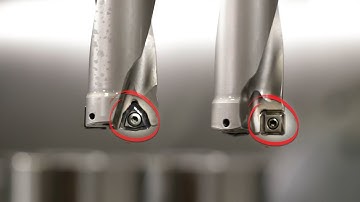 Extremely Impressive BIG DRILLS for CNC Machining | Fascinating Technology for Different Materials