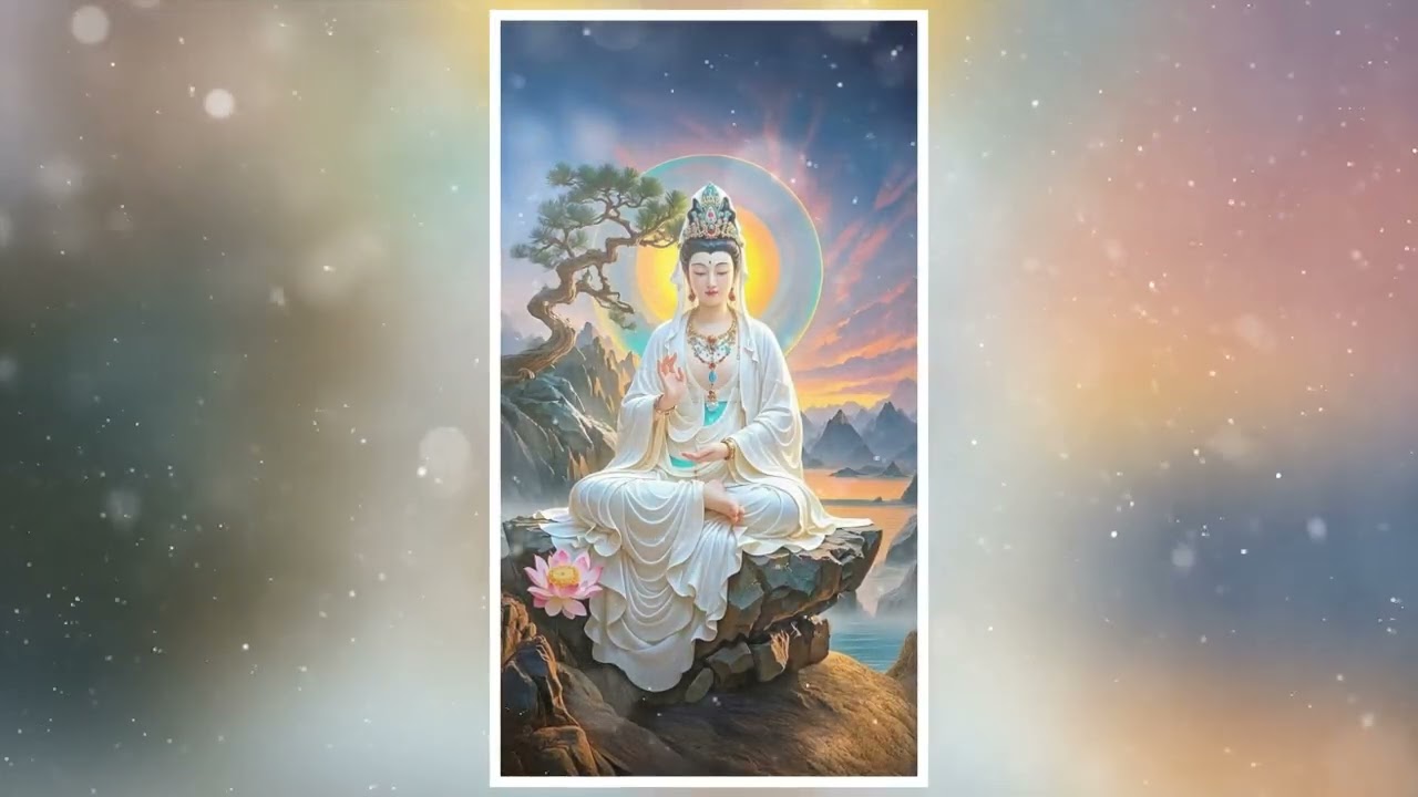 LIÊN KHÚC THIỀN CA DANH HIỆU QUÁN THẾ ÂM