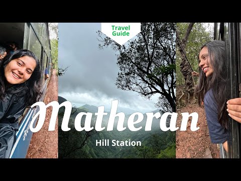 Matheran: The Only Automobile-free Hill Station In India | Complete Tour Guide | Maharashtra Tourism