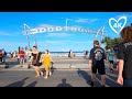 PUMP IT! Virtual Bike Fitness Tour 🚴 Surfers Paradise to Southport Gold Coast Australia - Treadmill