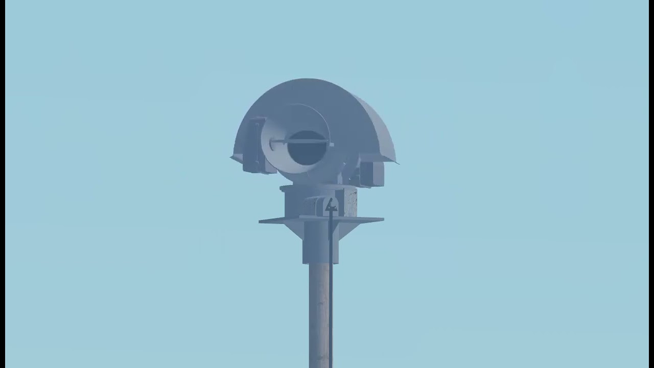 hor super sirex no.50 dual head high low concept