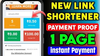 Best url shortener 2022, New url Shortener Without Captcha | How To Earn Money From url Shortener