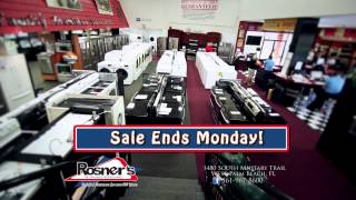 Rosners Year End Clearance Sale