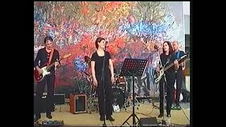Get over it - Eagles - cover version by Actual Size at WHO 2002