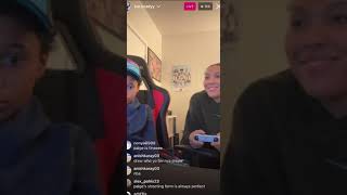 Ice Lives with Paige and Drew 12/23/23