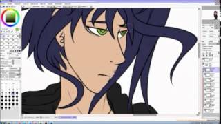 unraveling the world -speedpaint-