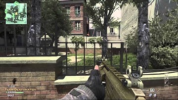 ROXIO Game Capture HD PRO - Quality Test MW3 1080p PS3 (GER)