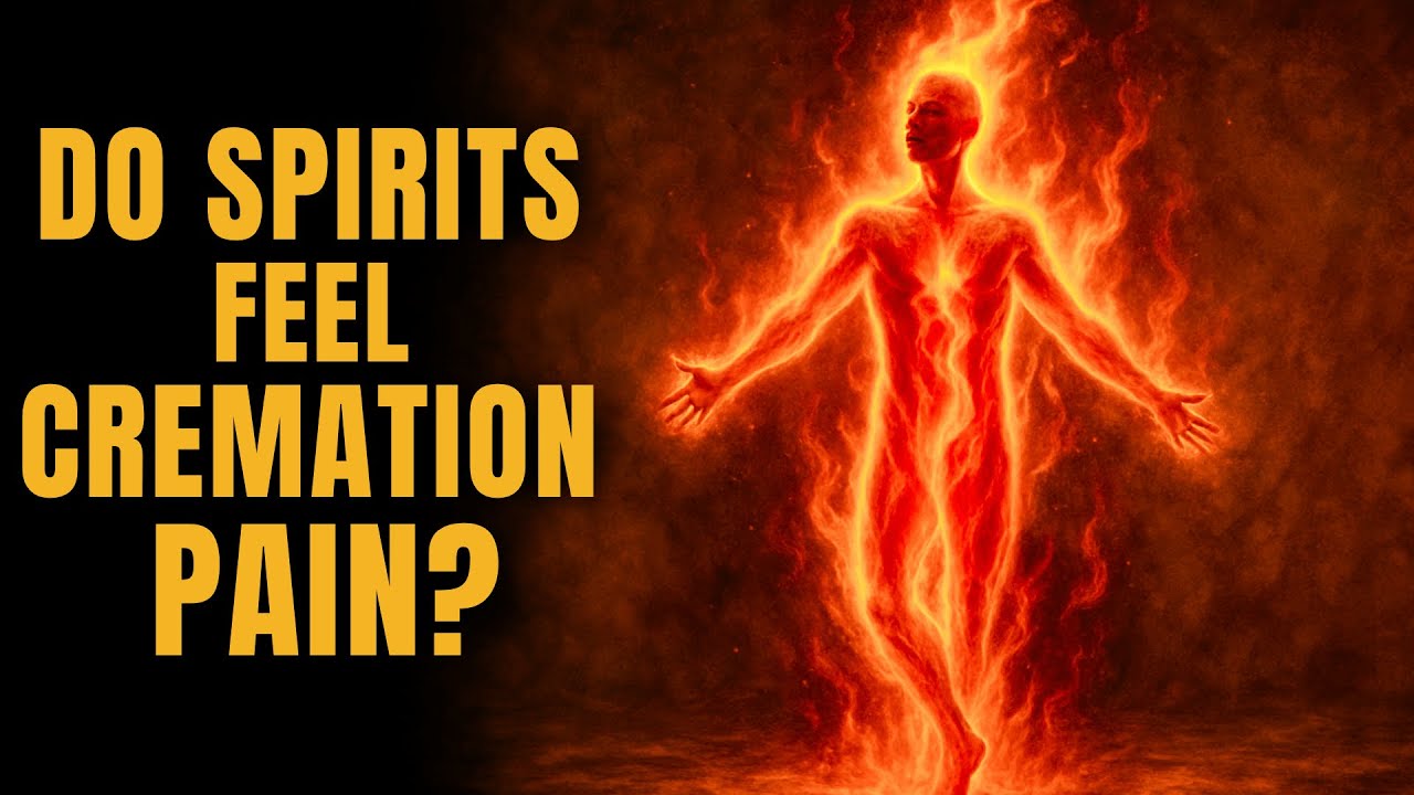 Does Your Soul Feel Pain During Cremation? What Edgar Cayce Saw Will Shock You