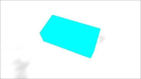 DirectX 3D Orbit Camera & Cube Move