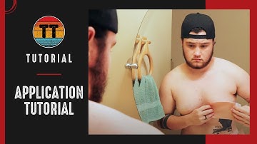 TransTape Tutorial | How To Bind With TransTape