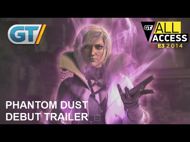 Primeira imagem do remaster de Phantom Dust é revelada