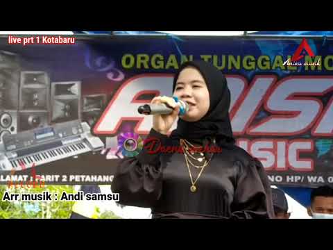 Fitri live Anisa musik Bismillah