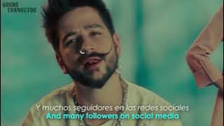 Camilo - Ropa Cara // Lyrics   Español // Video 