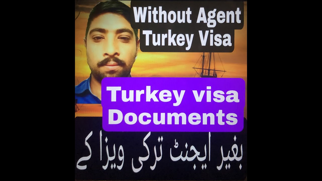 TURKEY VISA DOCUMENTS REQUIRED Turkey Visit Visa Requirments For 